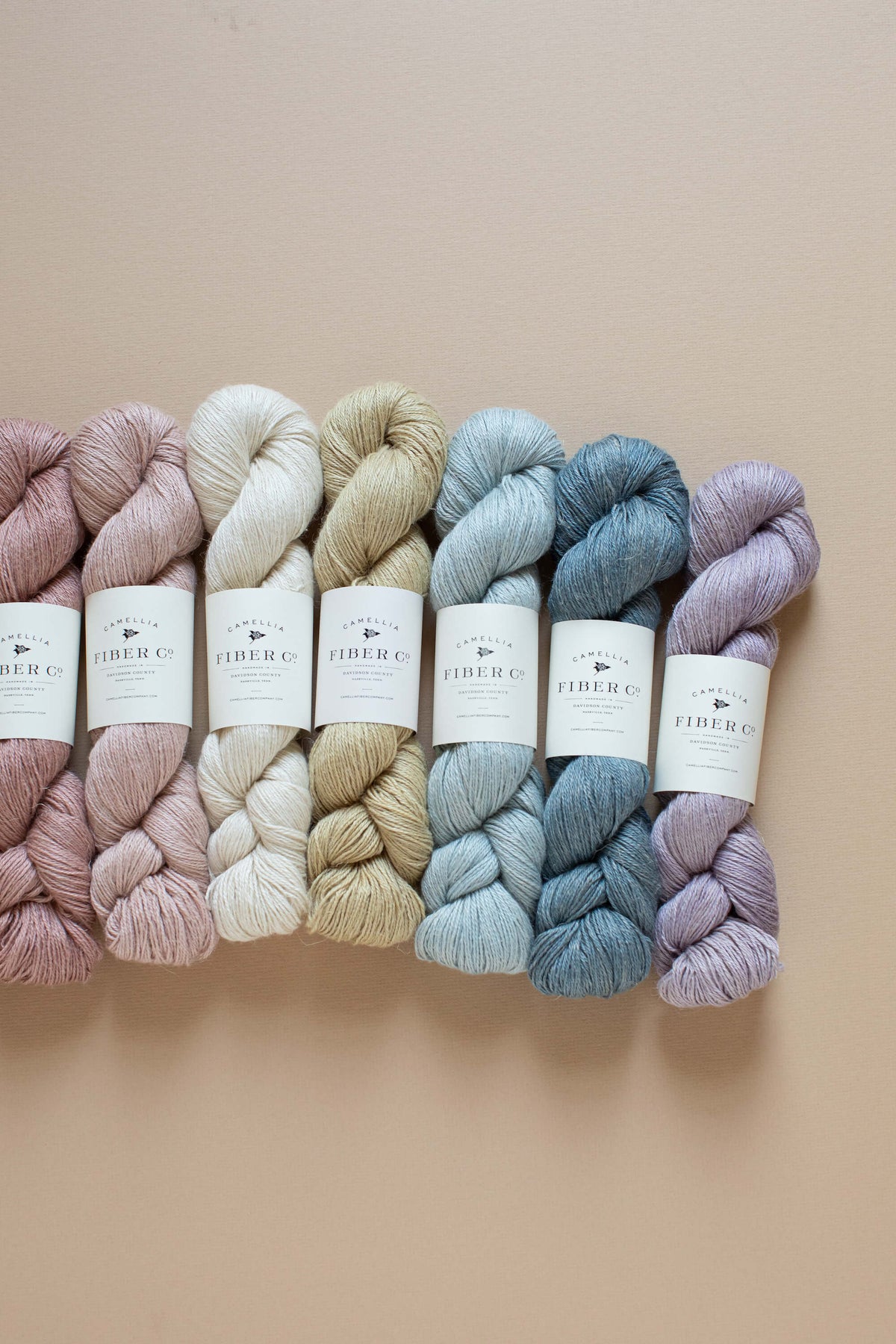 CFC Flax Fingering