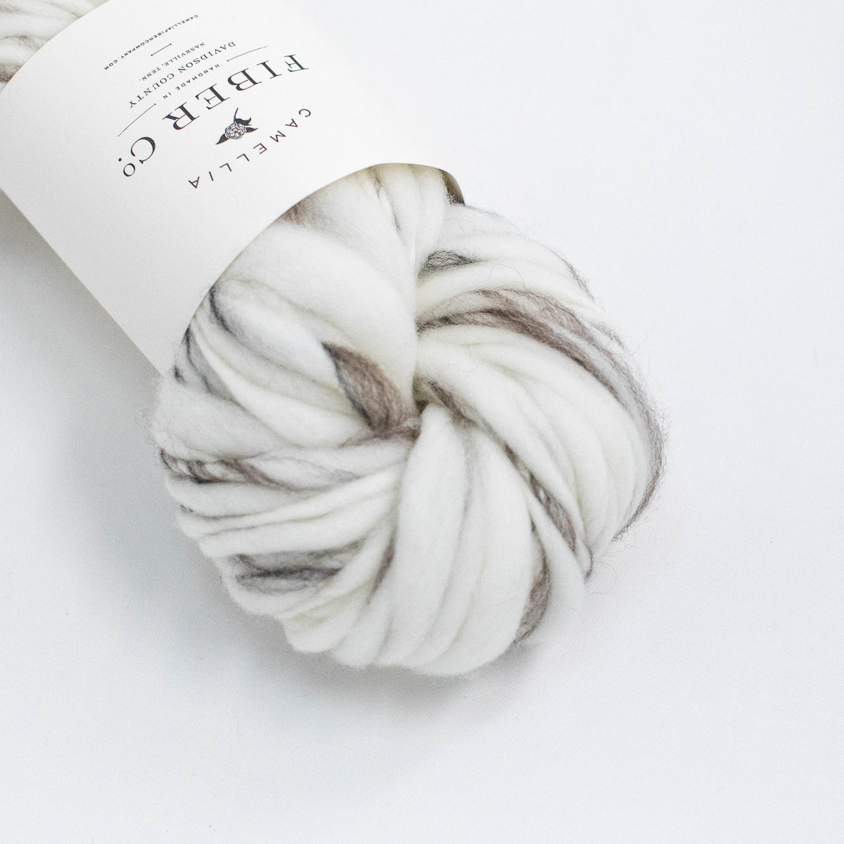 CFC Bulky Handspun Yarn