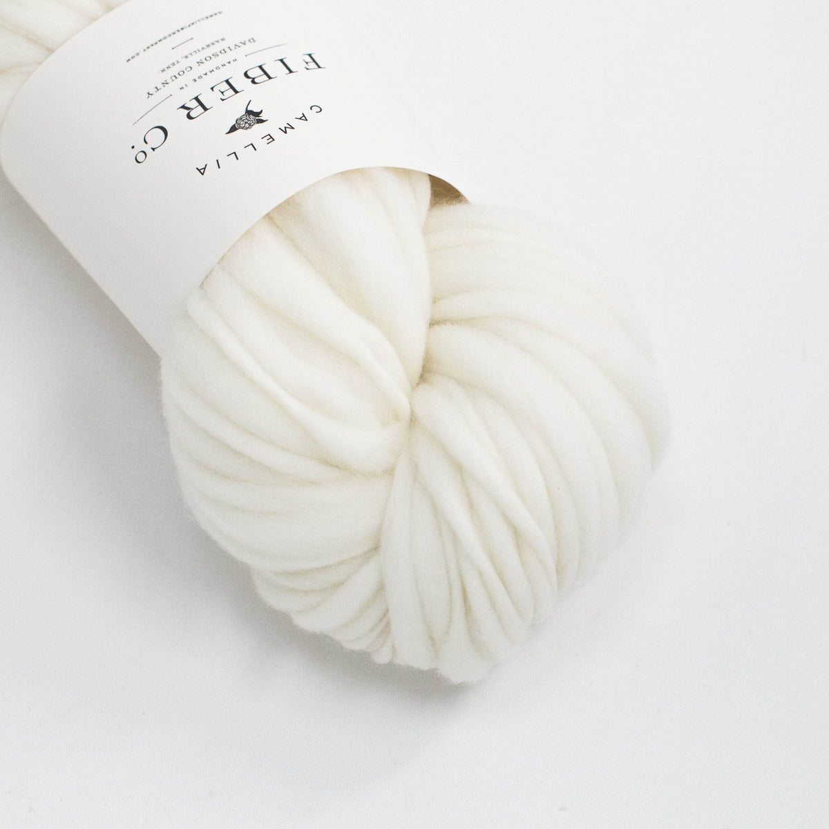 CFC Bulky Handspun Yarn