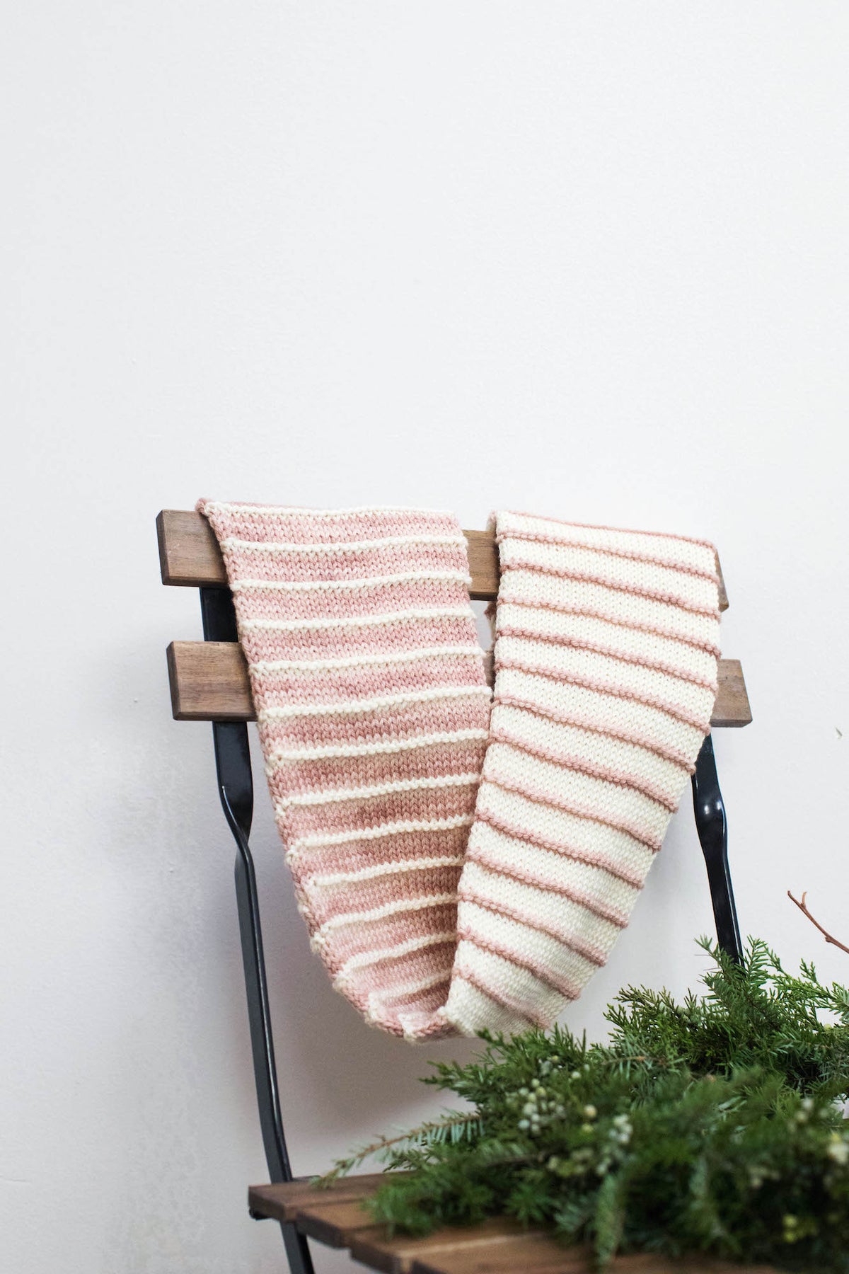 CFC Infinity Scarf Pattern