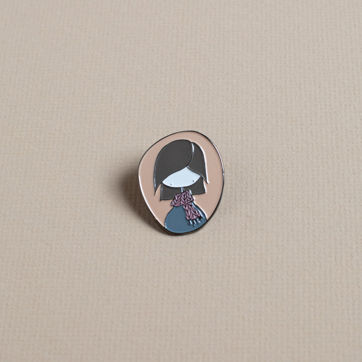 Nam's Pin - Alzheimer's Awareness
