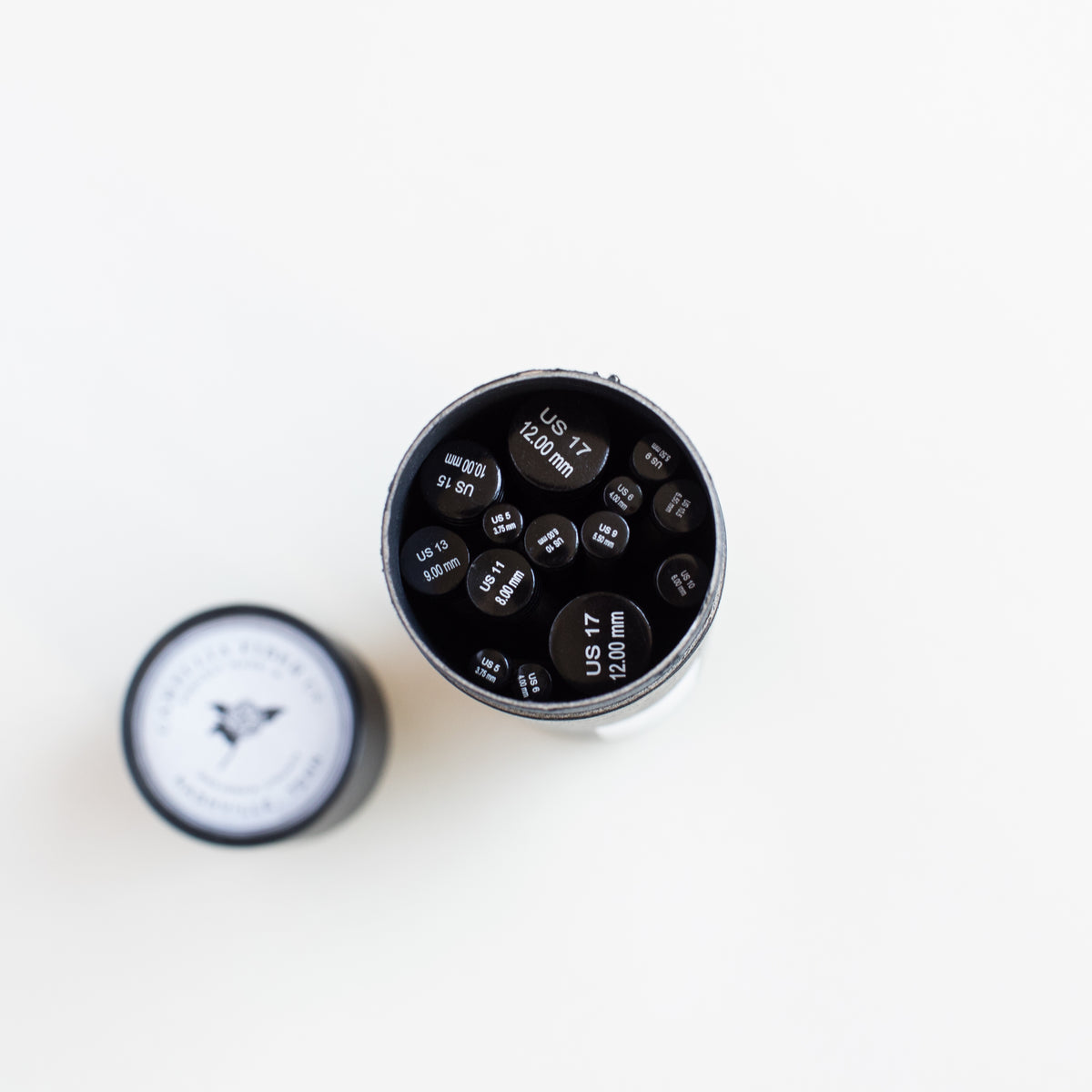 CFC Portable Needle Case Holder