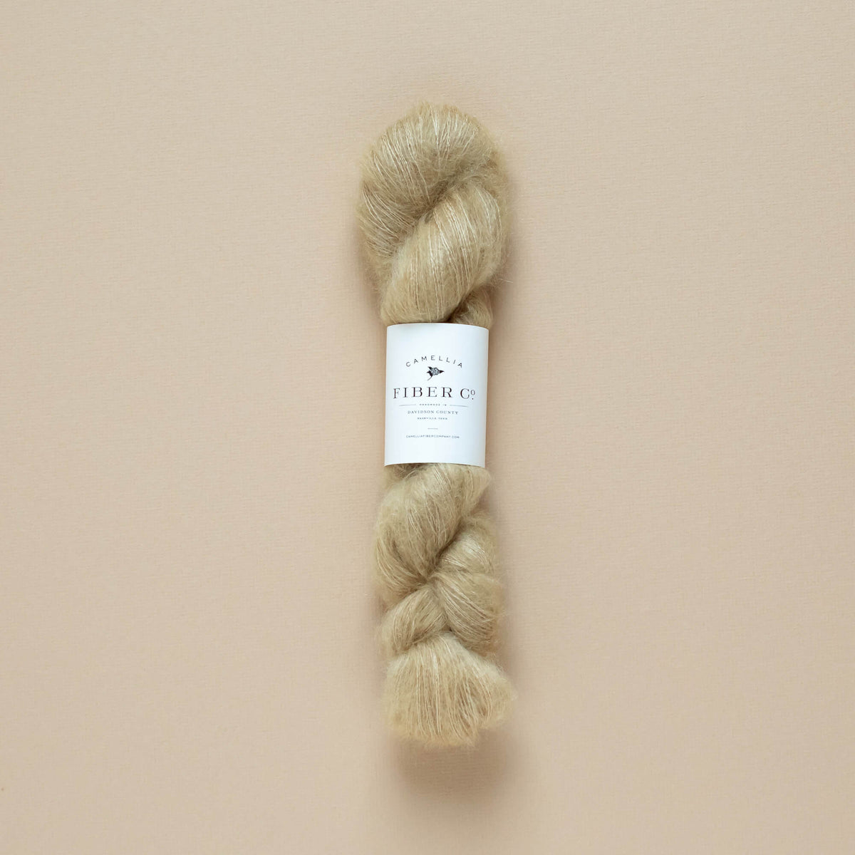 CFC Mohair + Silk Lace