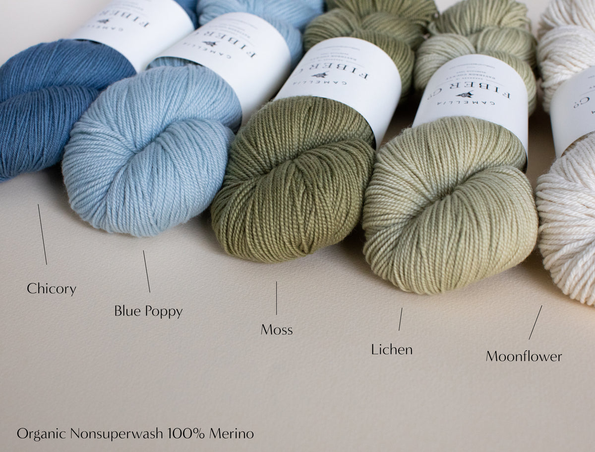 CFC Organic Merino Fingering