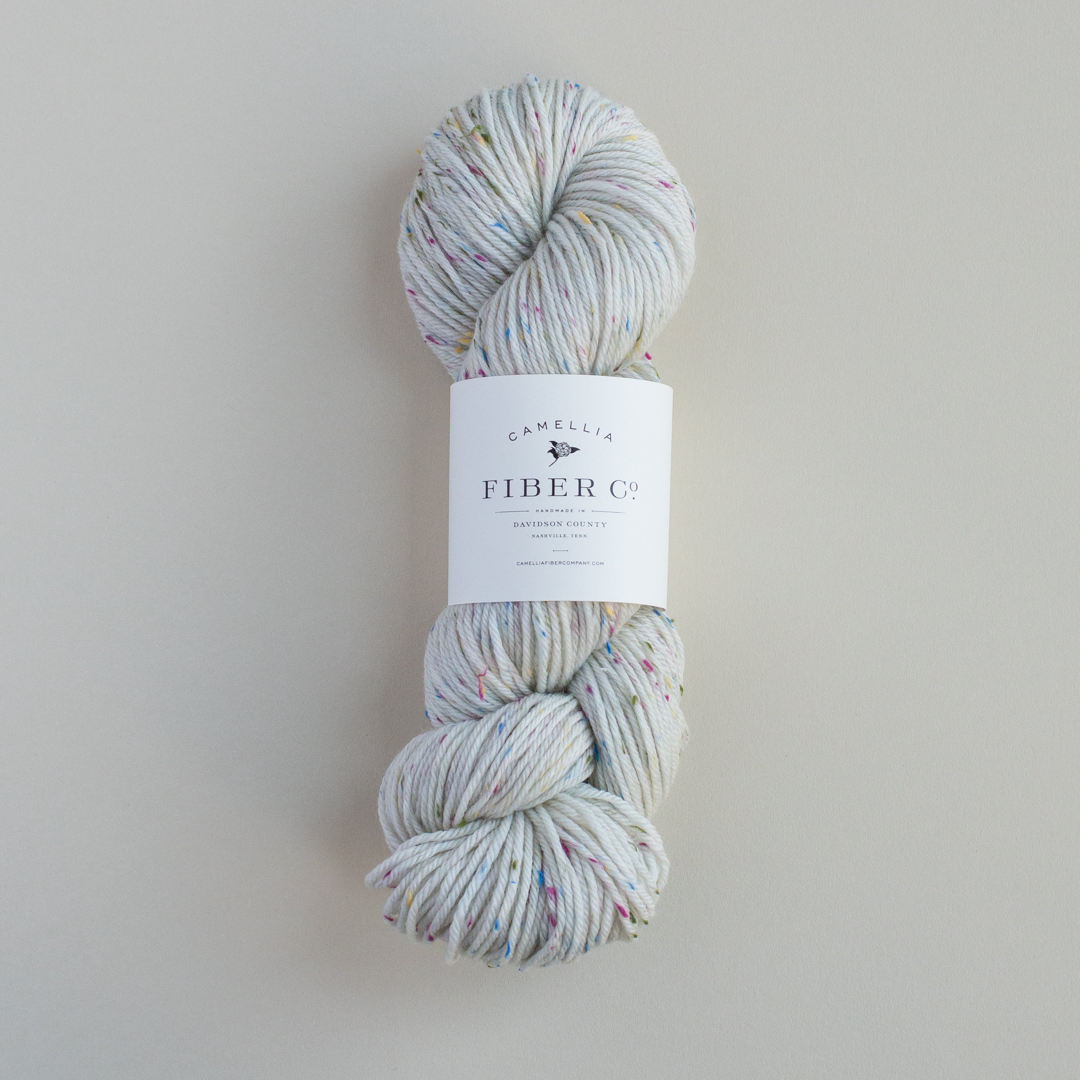 CFC Tweed – Camellia Fiber Company