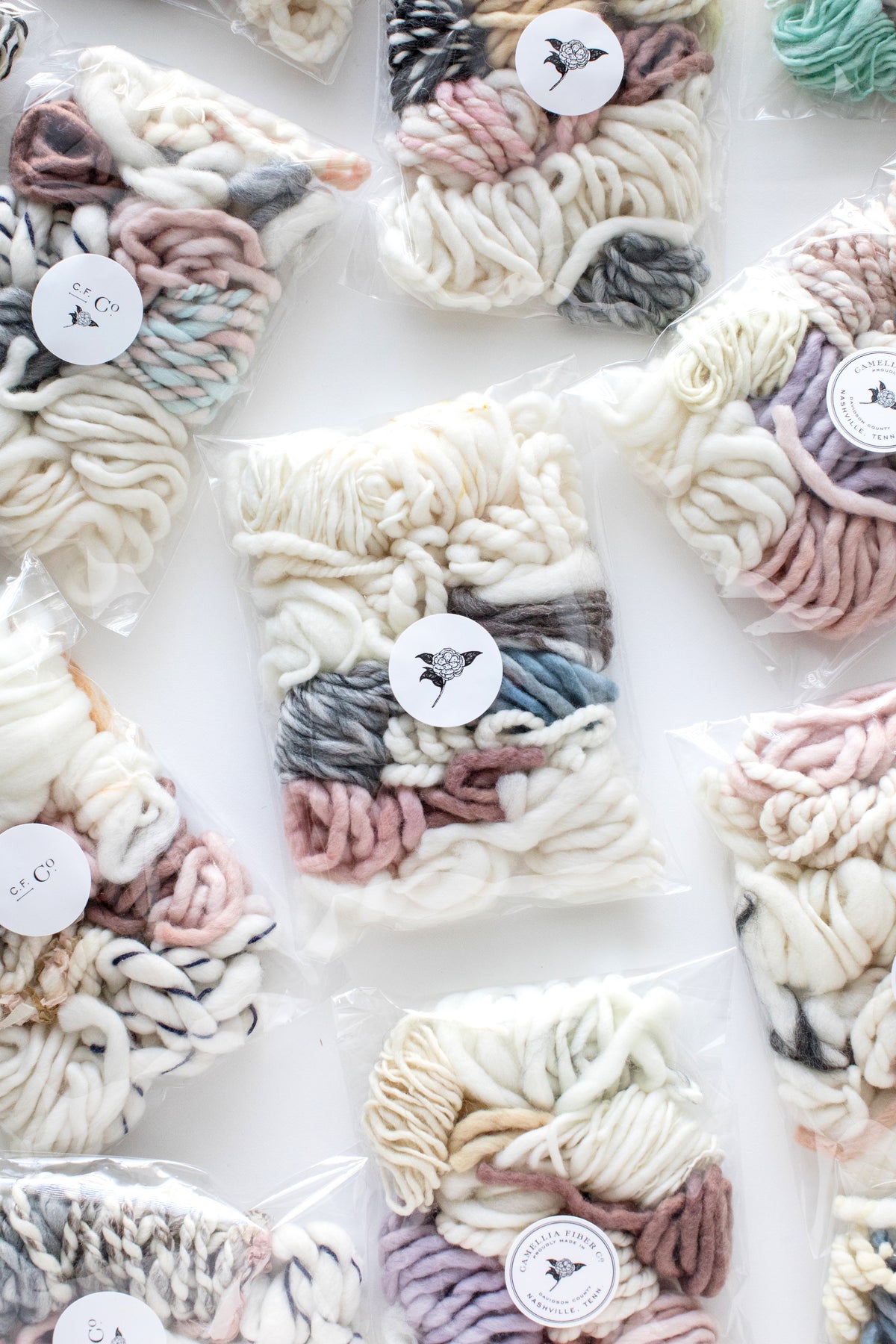 Grab Bags & Weaver's Packs