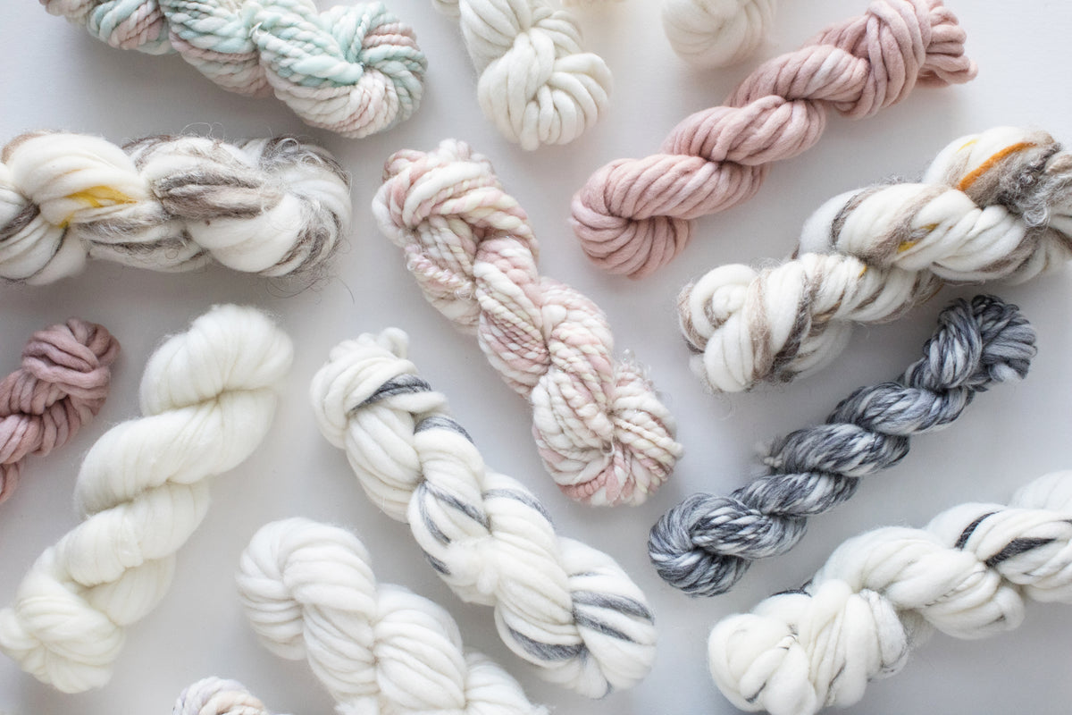 Grab Bags & Weaver's Packs
