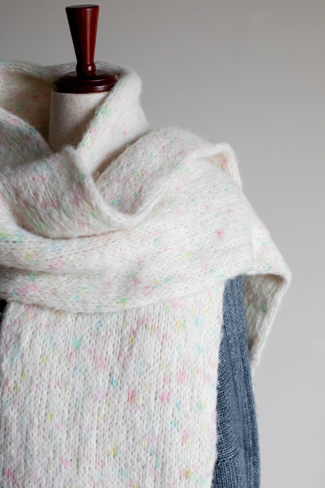 Berlin Scarf - Alpaca Cloud