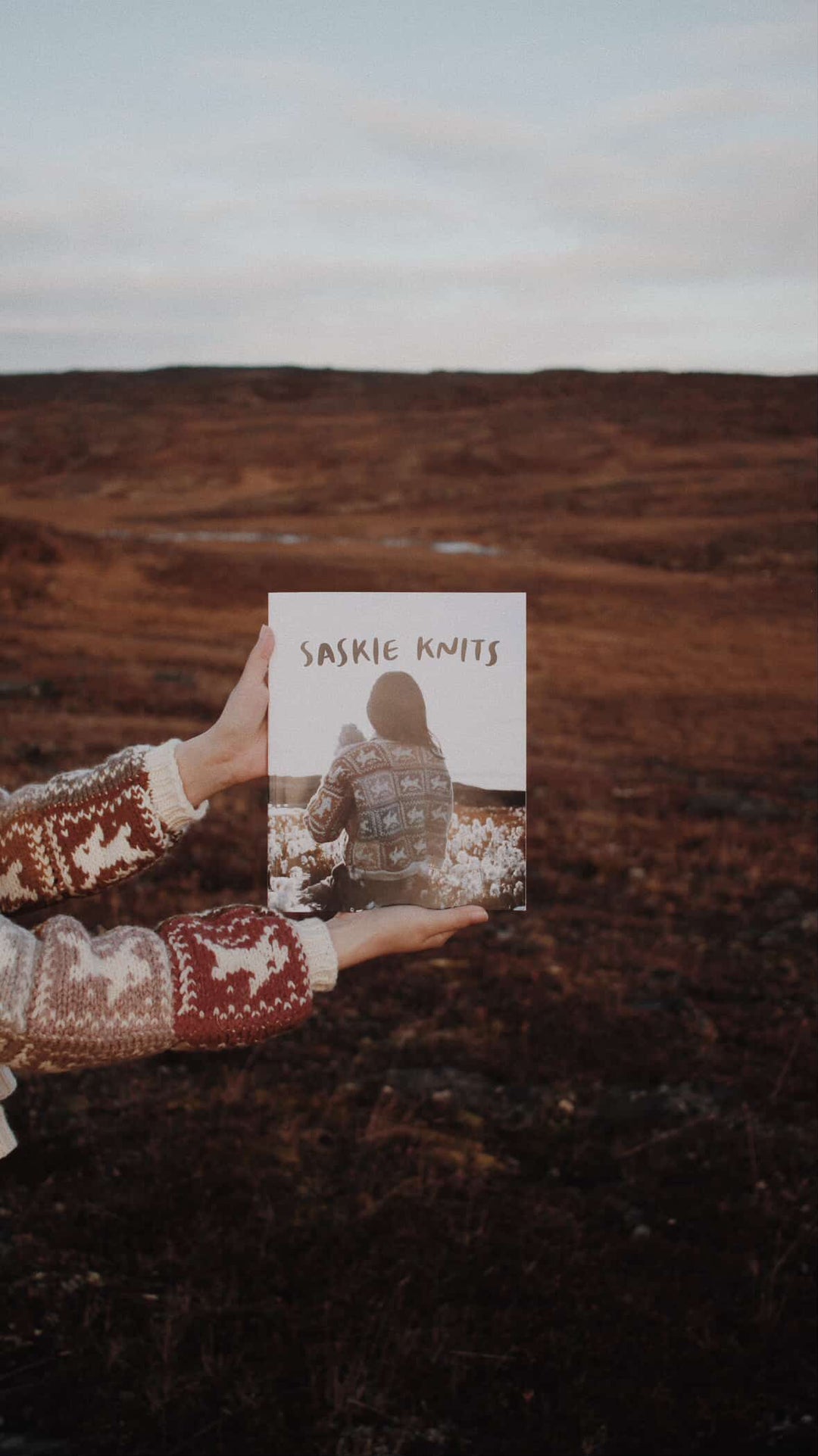 Saskie Knits Book - Preorder