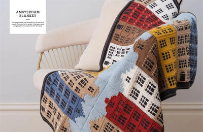 Knit the City Building Blocks Book