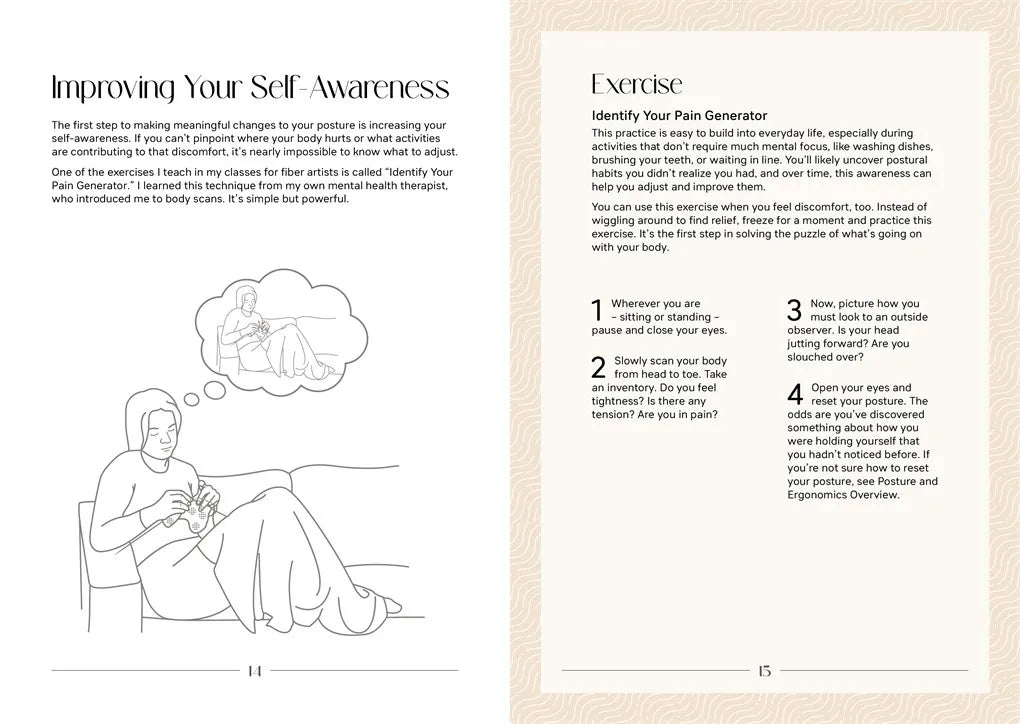 PREORDER Craft Without Pain by Andrea Lui