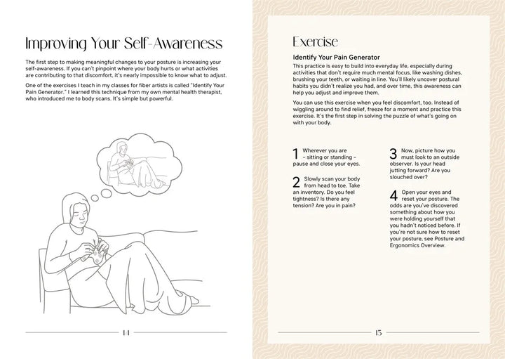 PREORDER Craft Without Pain by Andrea Lui
