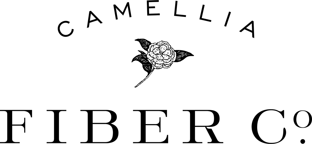camellia fiber logo