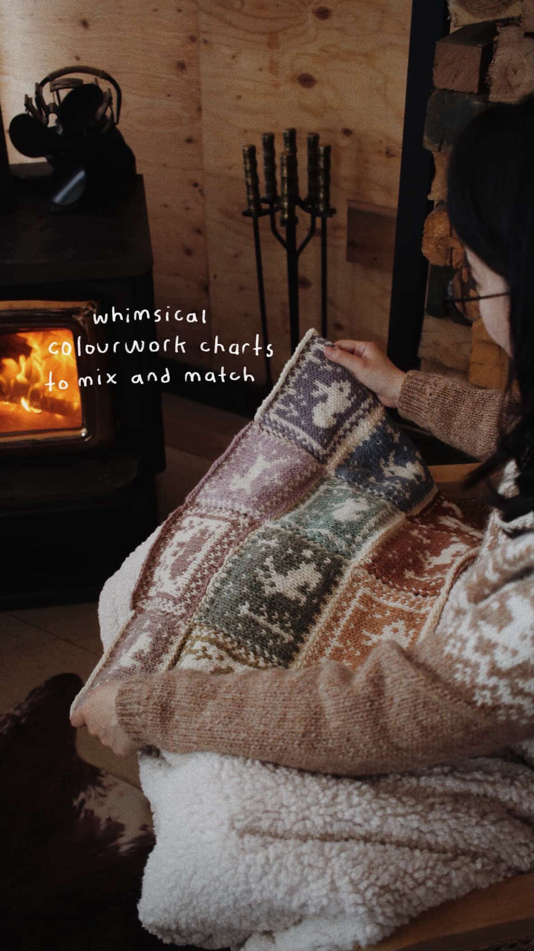 Saskie Knits Book - Preorder