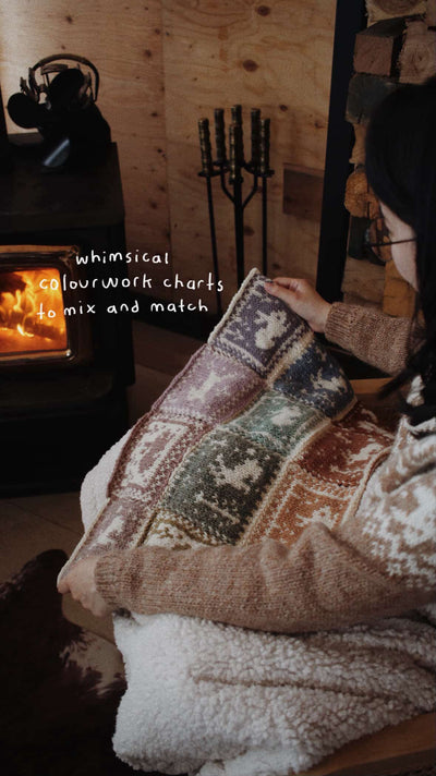 Saskie Knits Book