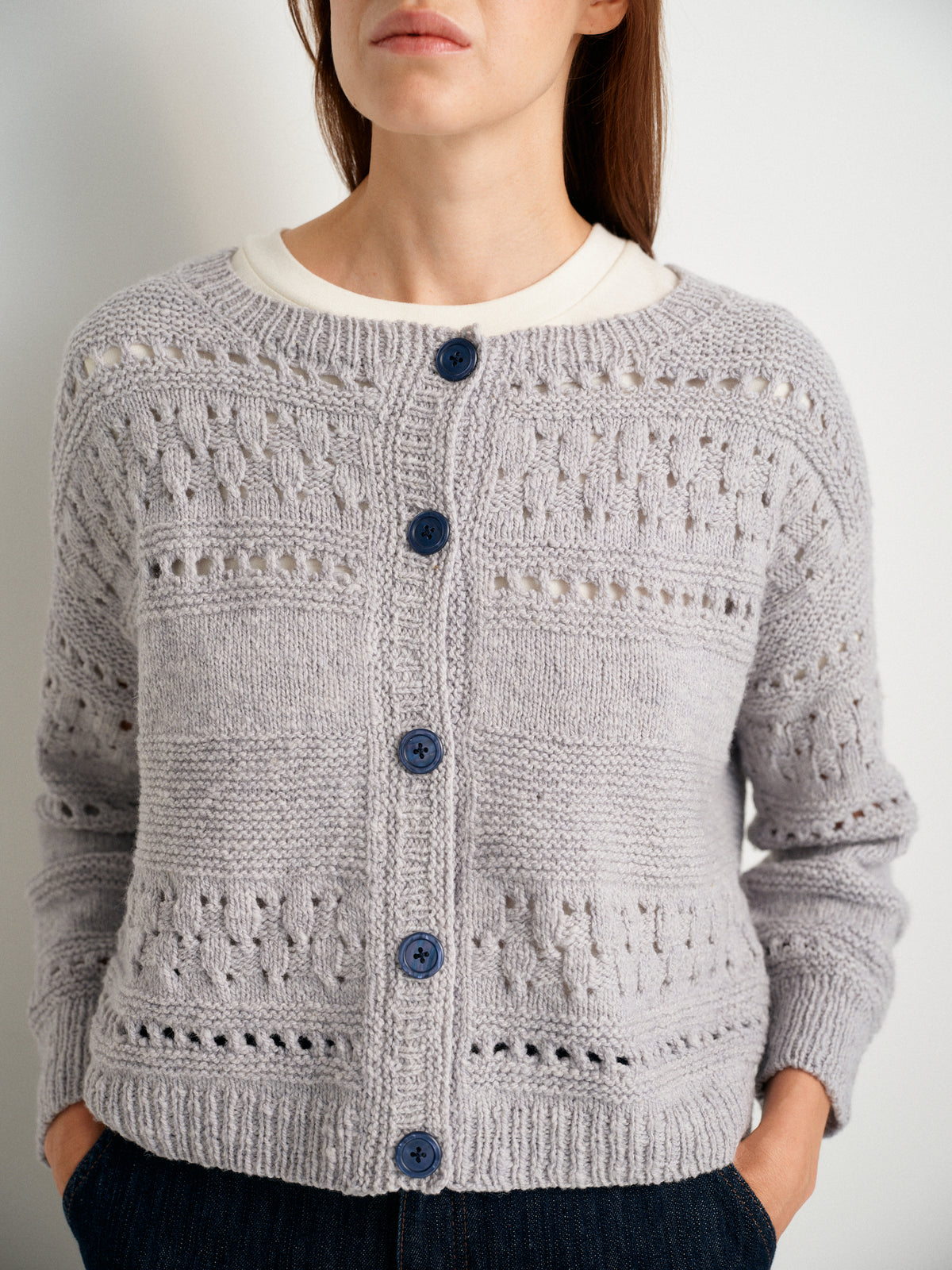 Laine - 52 Weeks of Sweaters