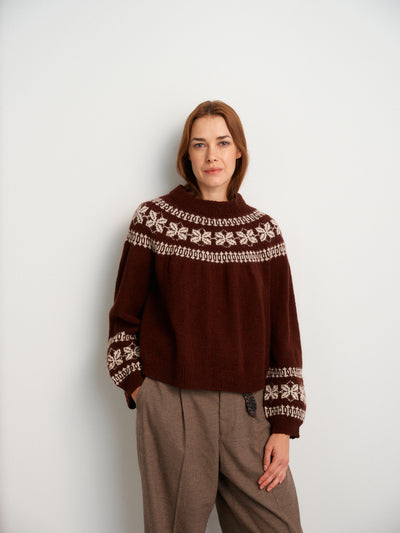 Laine - 52 Weeks of Sweaters