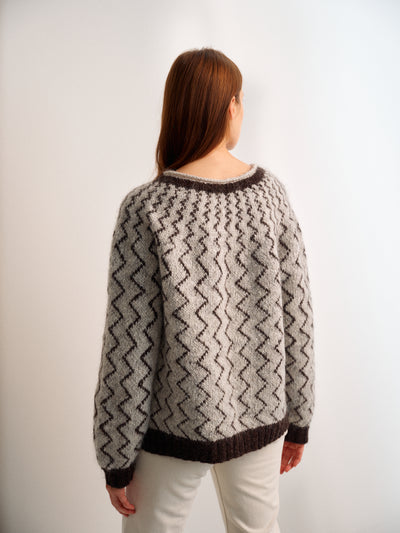 Laine - 52 Weeks of Sweaters
