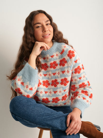 Laine - 52 Weeks of Sweaters