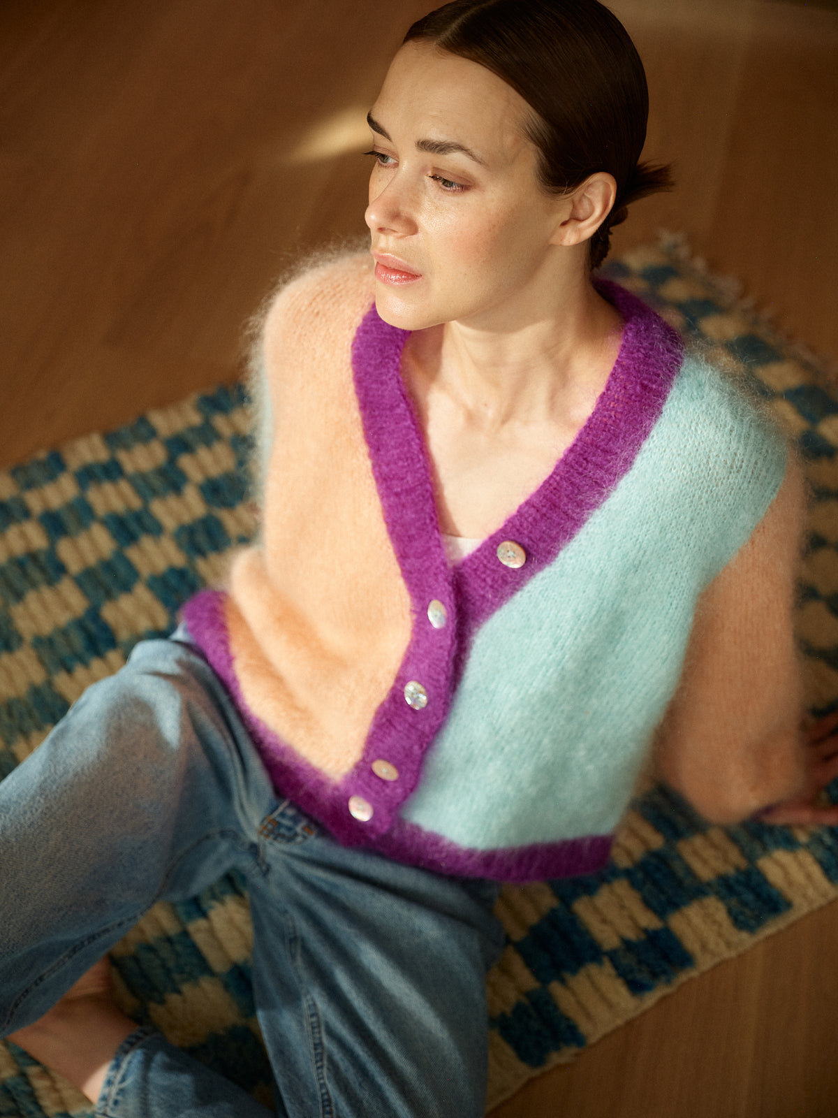 Laine - 52 Weeks of Sweaters