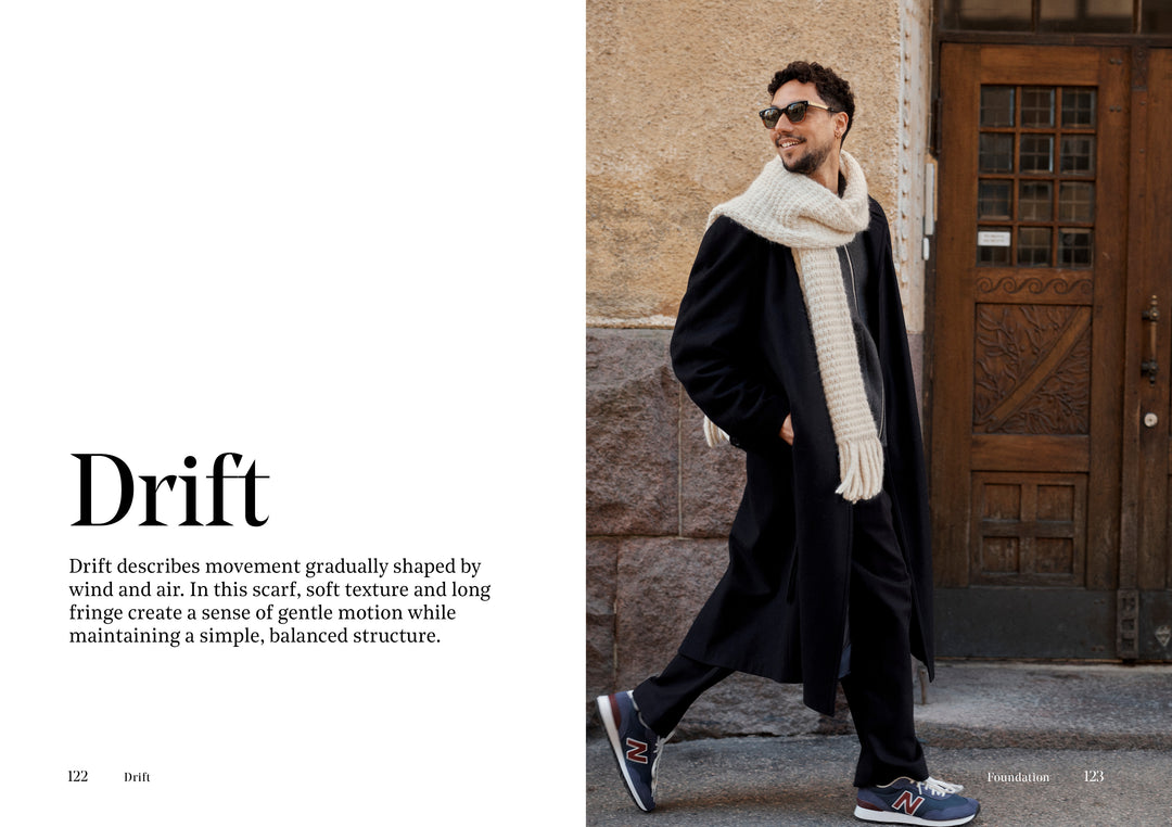 Laine - Foundations: 20 Knitted Accessories Book
