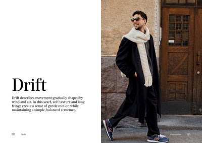 Laine - Foundations: 20 Knitted Accessories Book