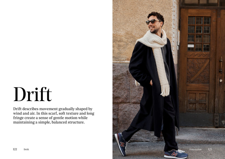 Laine - Foundations: 20 Knitted Accessories Book