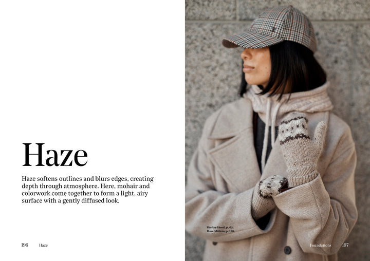 Laine - Foundations: 20 Knitted Accessories Book