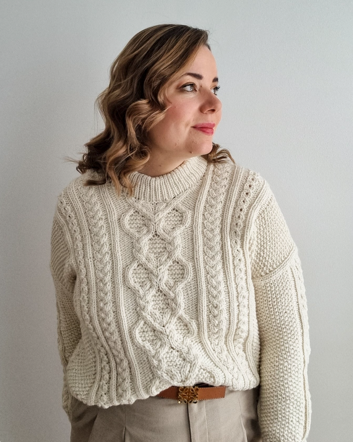 Moonflower Pullover