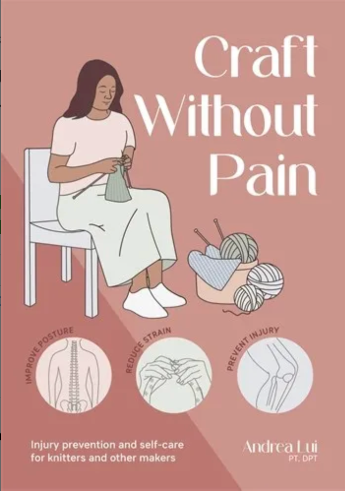 PREORDER Craft Without Pain by Andrea Lui