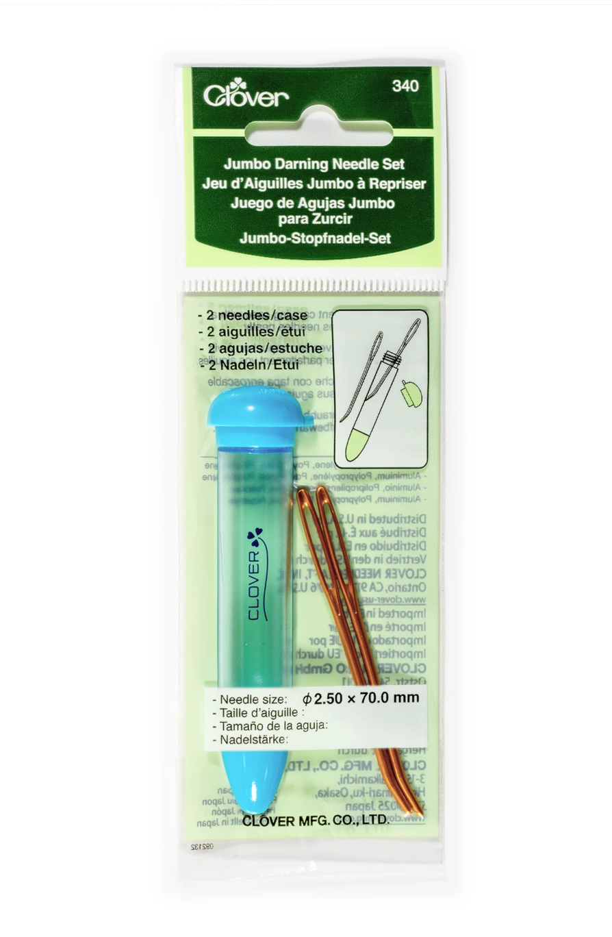 Clover Jumbo Chibi Needle Set