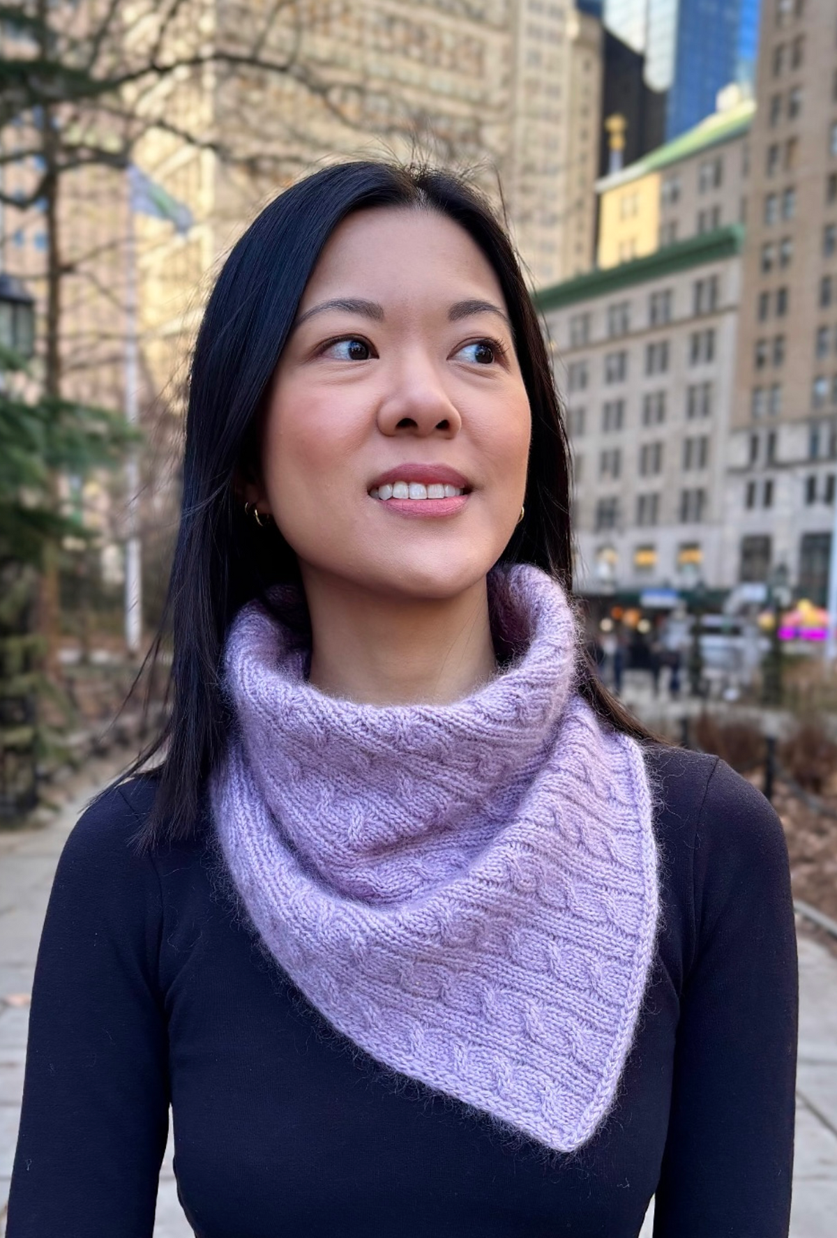 Cityscape Cowl