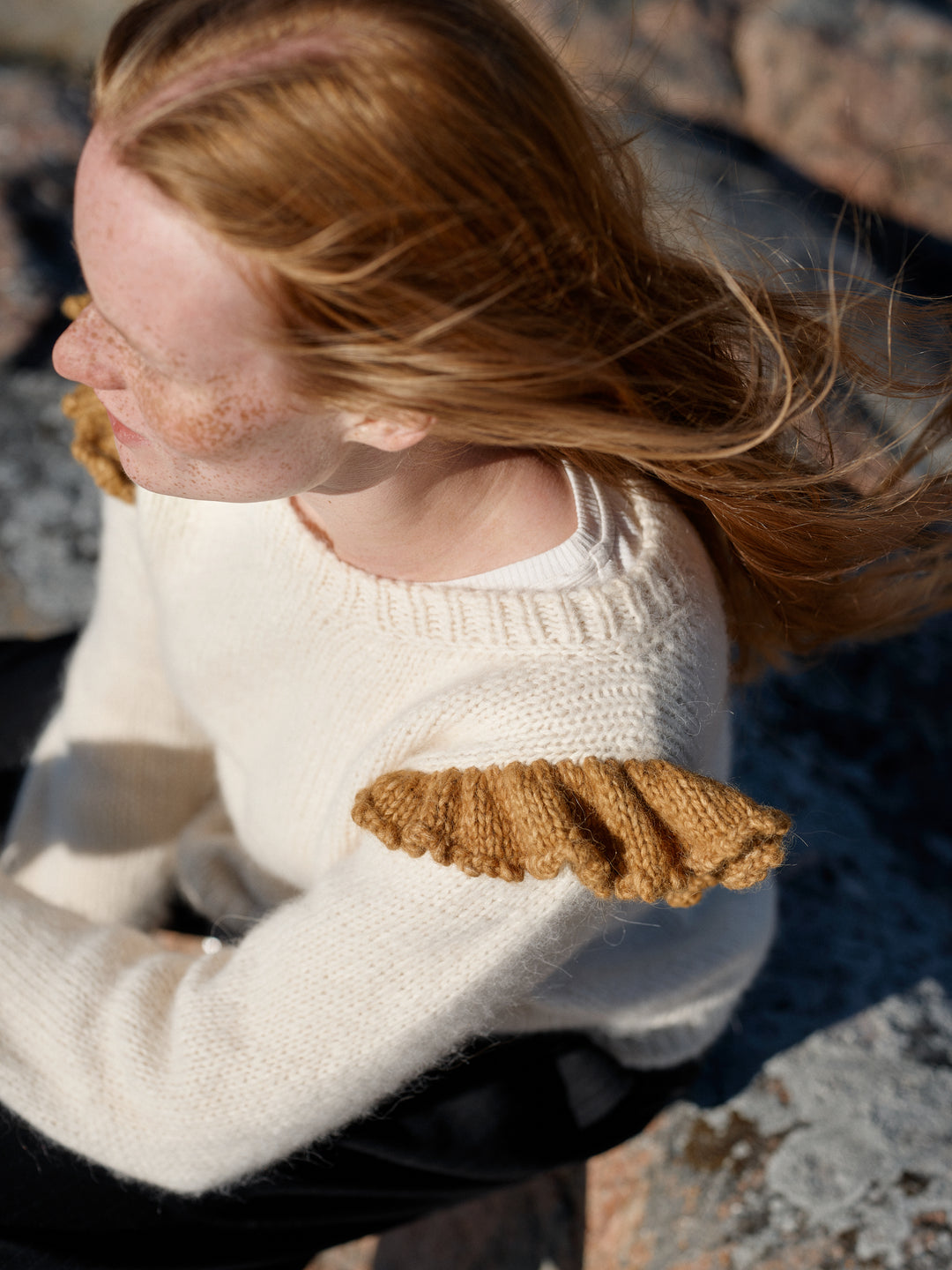 Laine - The Art of the Sea: 23 Knitwear Designs