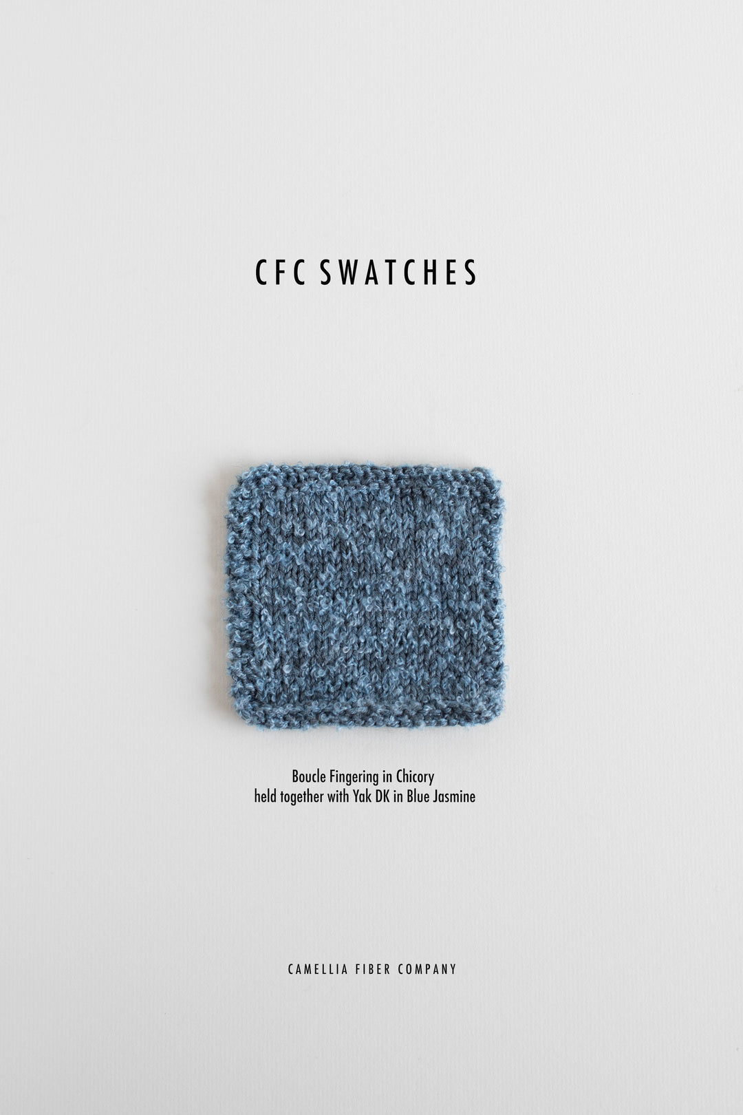 CFC Boucle Fingering