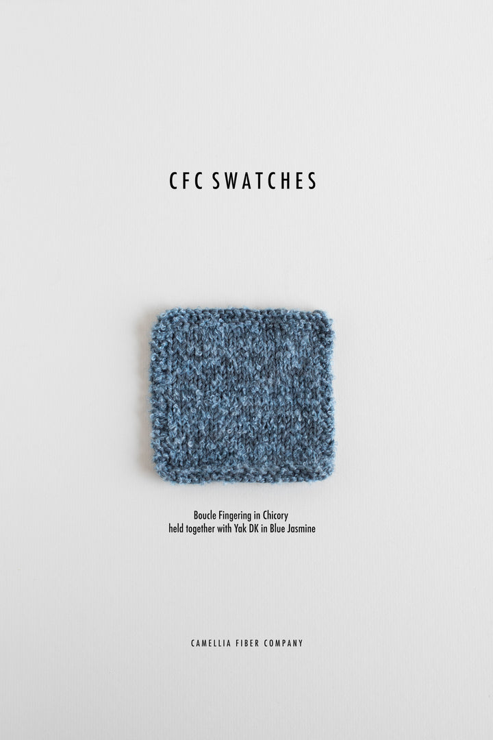 CFC Boucle Fingering