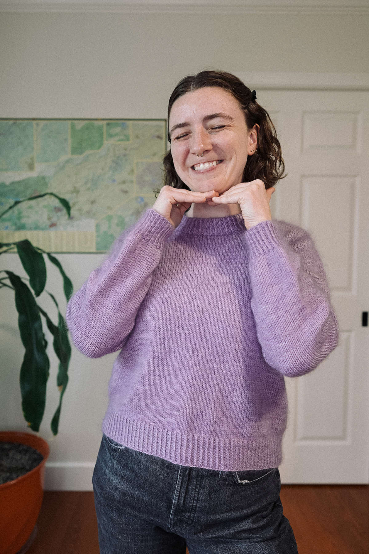 Bergamont Pullover