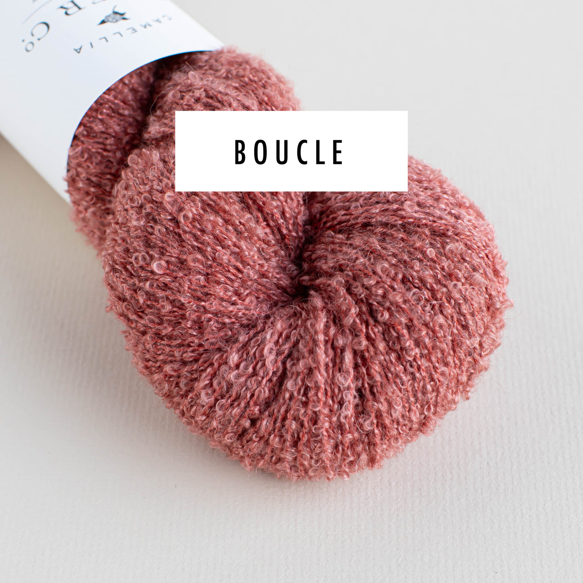 CFC Boucle Fingering - Wholesale
