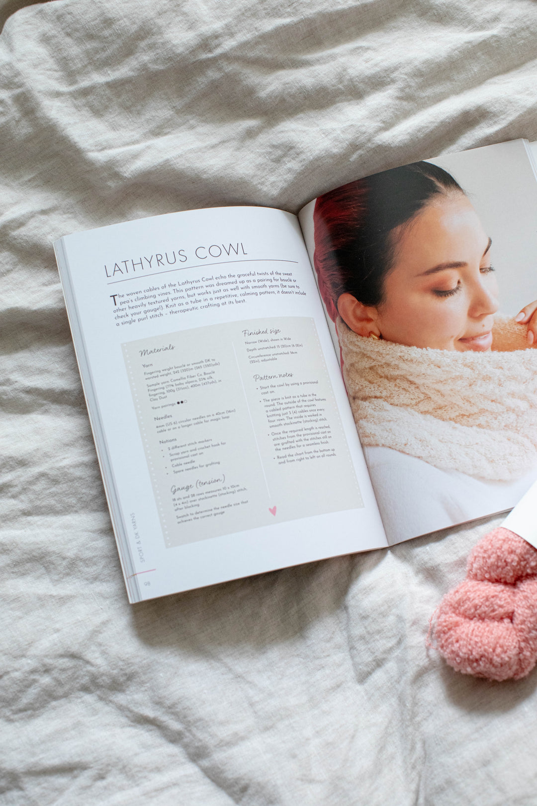 One Skein Knitting Book by Ksenia Naidyon