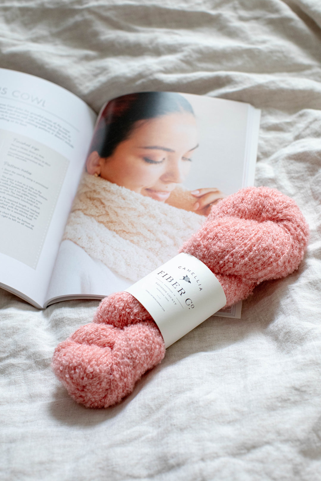 One Skein Knitting Book by Ksenia Naidyon