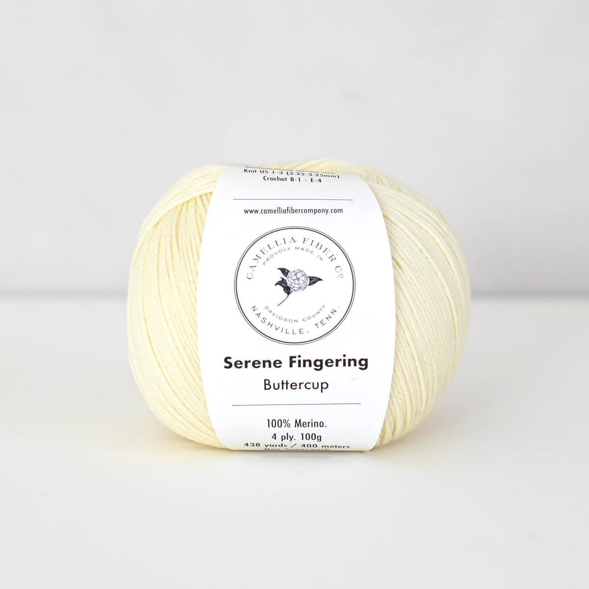 CFC Serene Merino Bloom