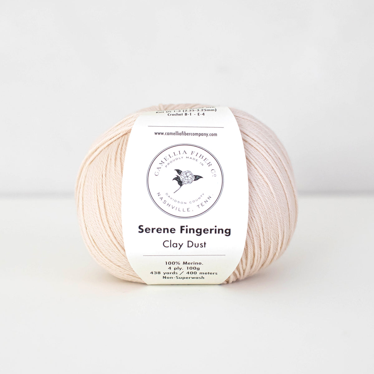 CFC Serene Merino Bloom