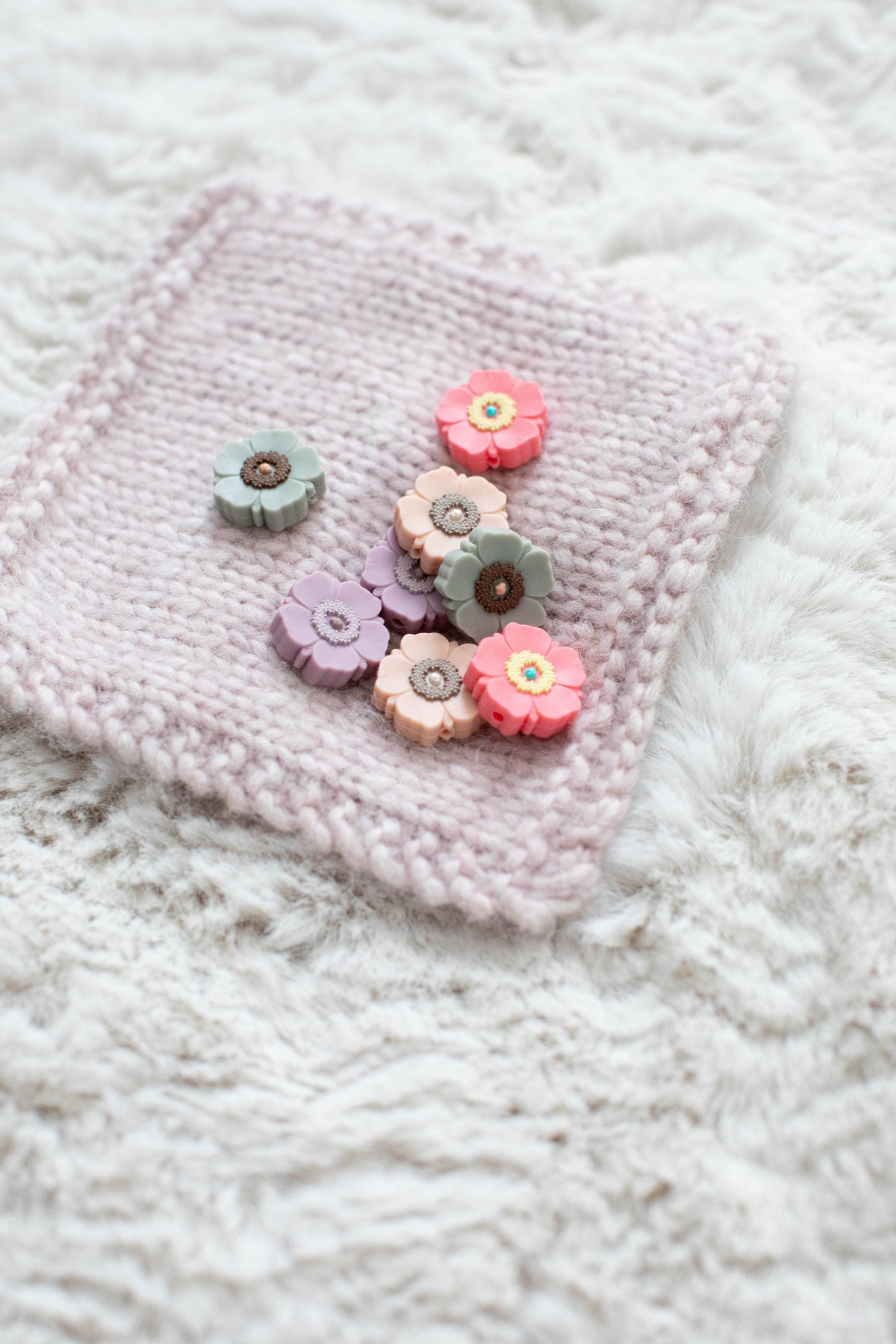 Needle Stitch Stoppers
