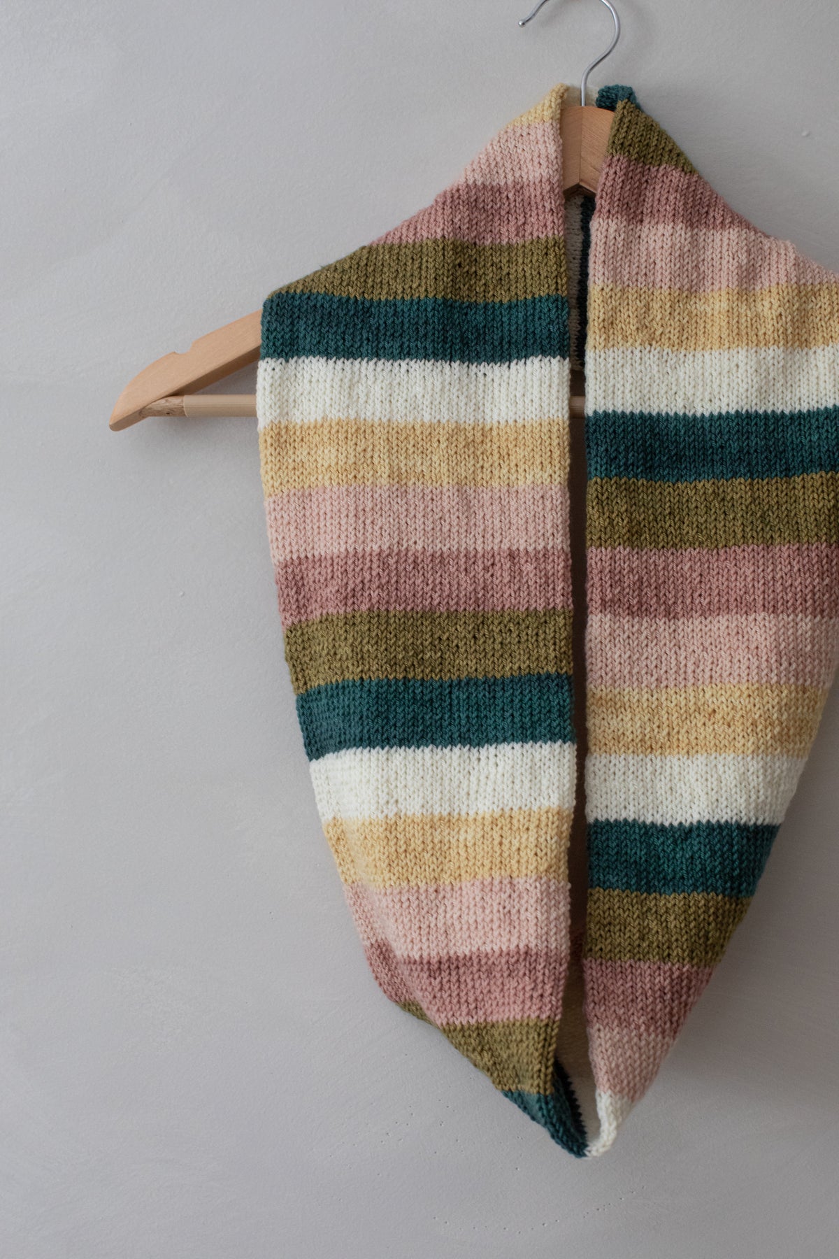 CFC Striped Mini Cowl