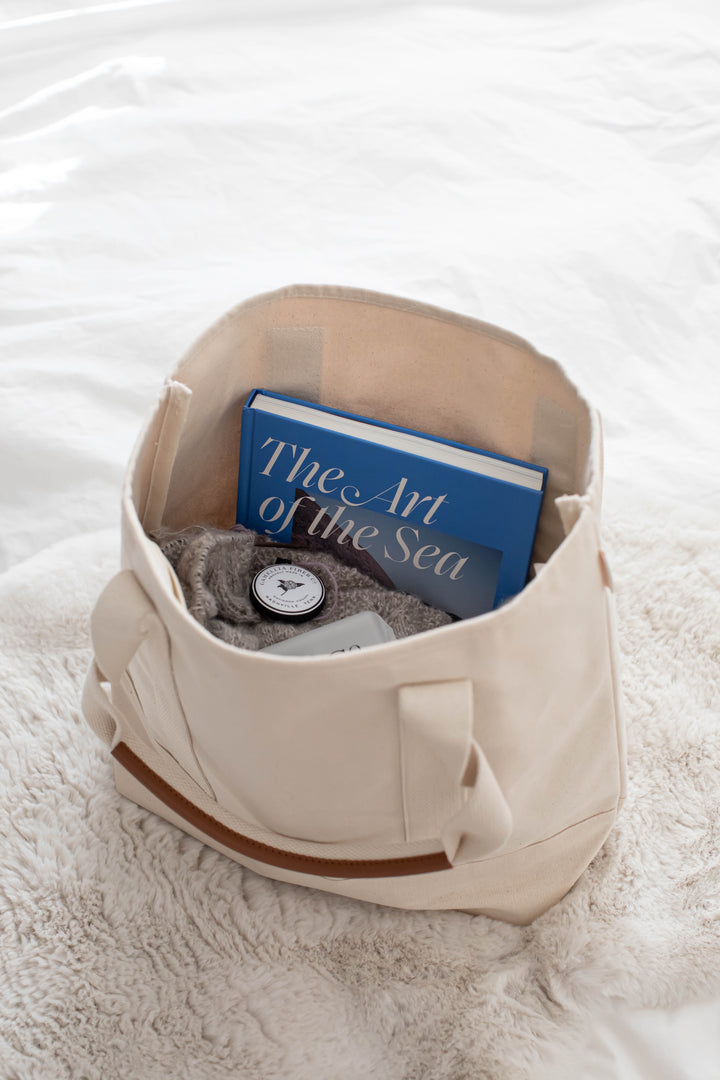 CFC Everyday Canvas Tote Bag