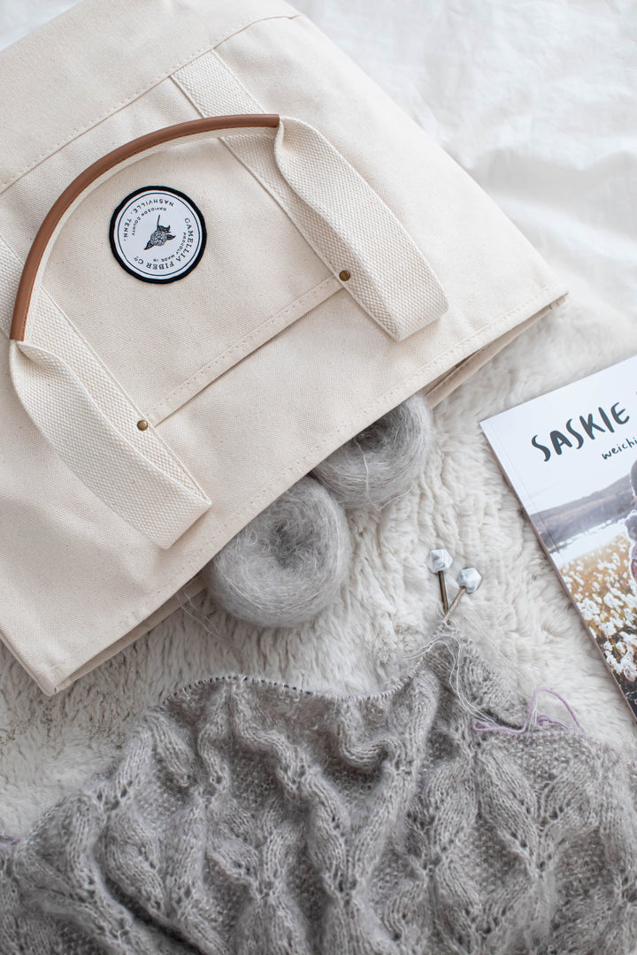 CFC Everyday Canvas Tote Bag