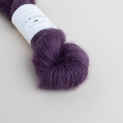 African Violet - Seasonal Yarn