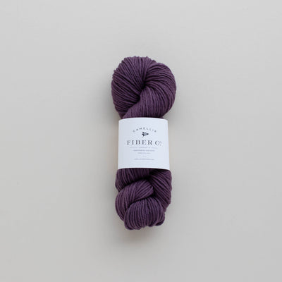 African Violet - Seasonal Yarn