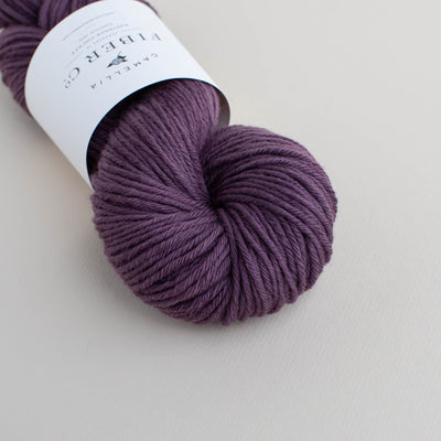 African Violet - Seasonal Yarn