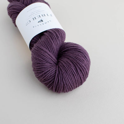 African Violet - Seasonal Yarn