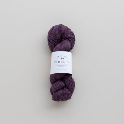 African Violet - Seasonal Yarn